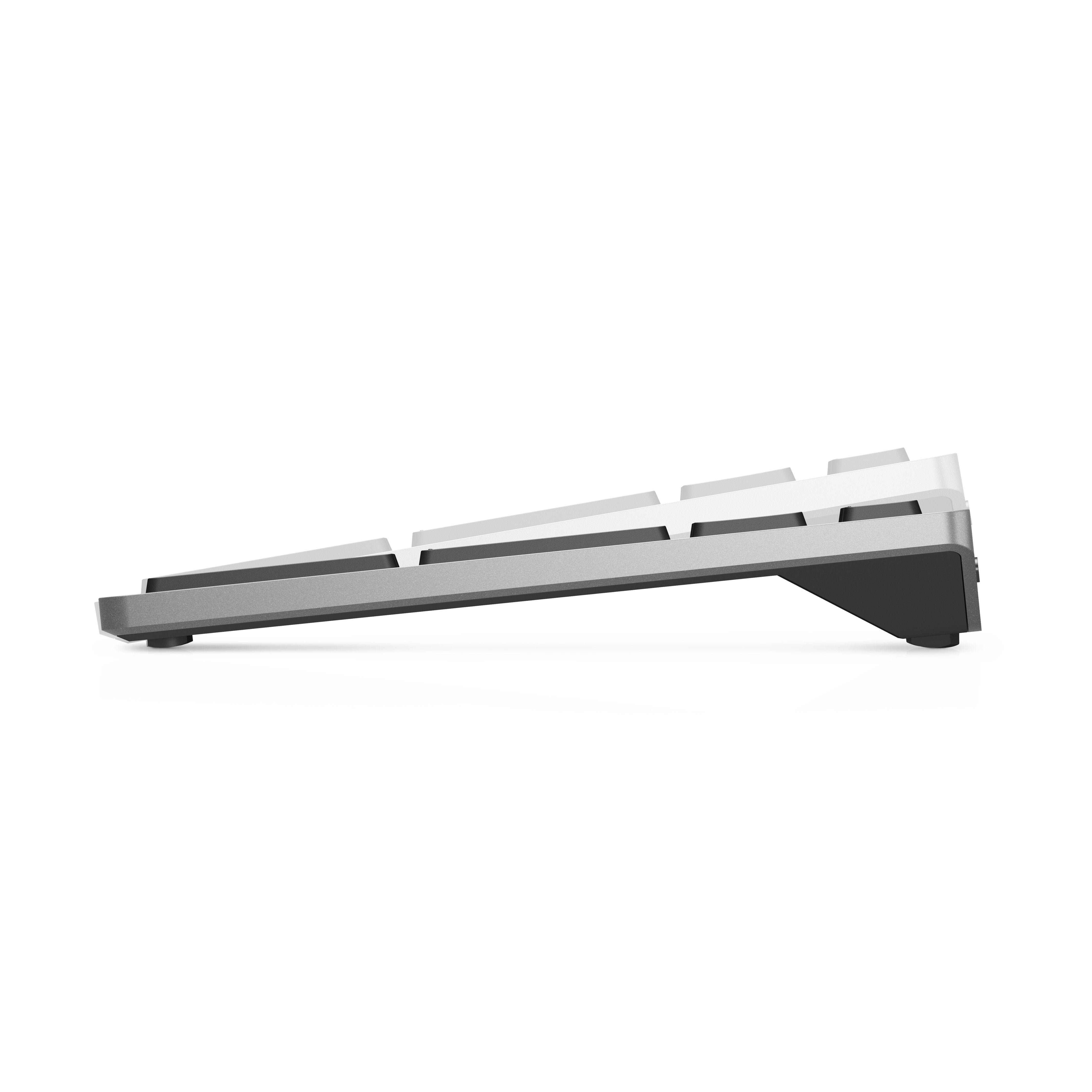 EAN 5397184357453 - DELL KM7321W teclado Ratón incluido Oficina RF Wireless + Bluetooth Gris, Titanio imagen 6