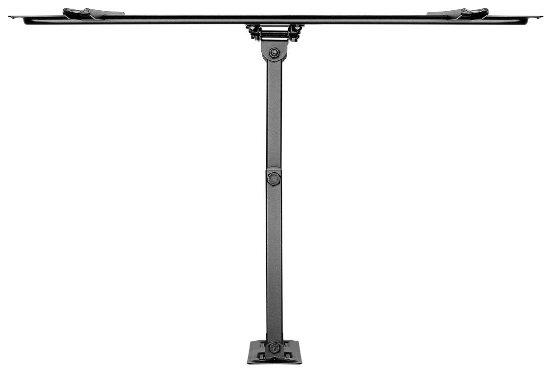 Soporte Tv/Mon  Pared Negro Fullmotion L