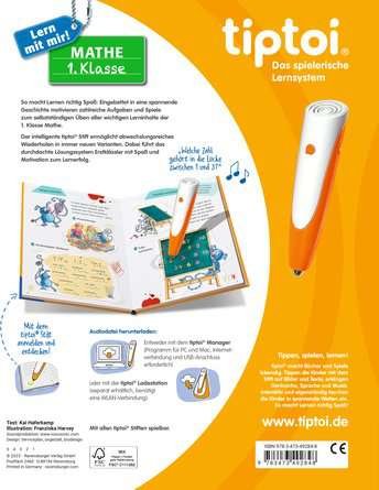 EAN 9783473492848 - tiptoi 49284 juego educativo imagen 2