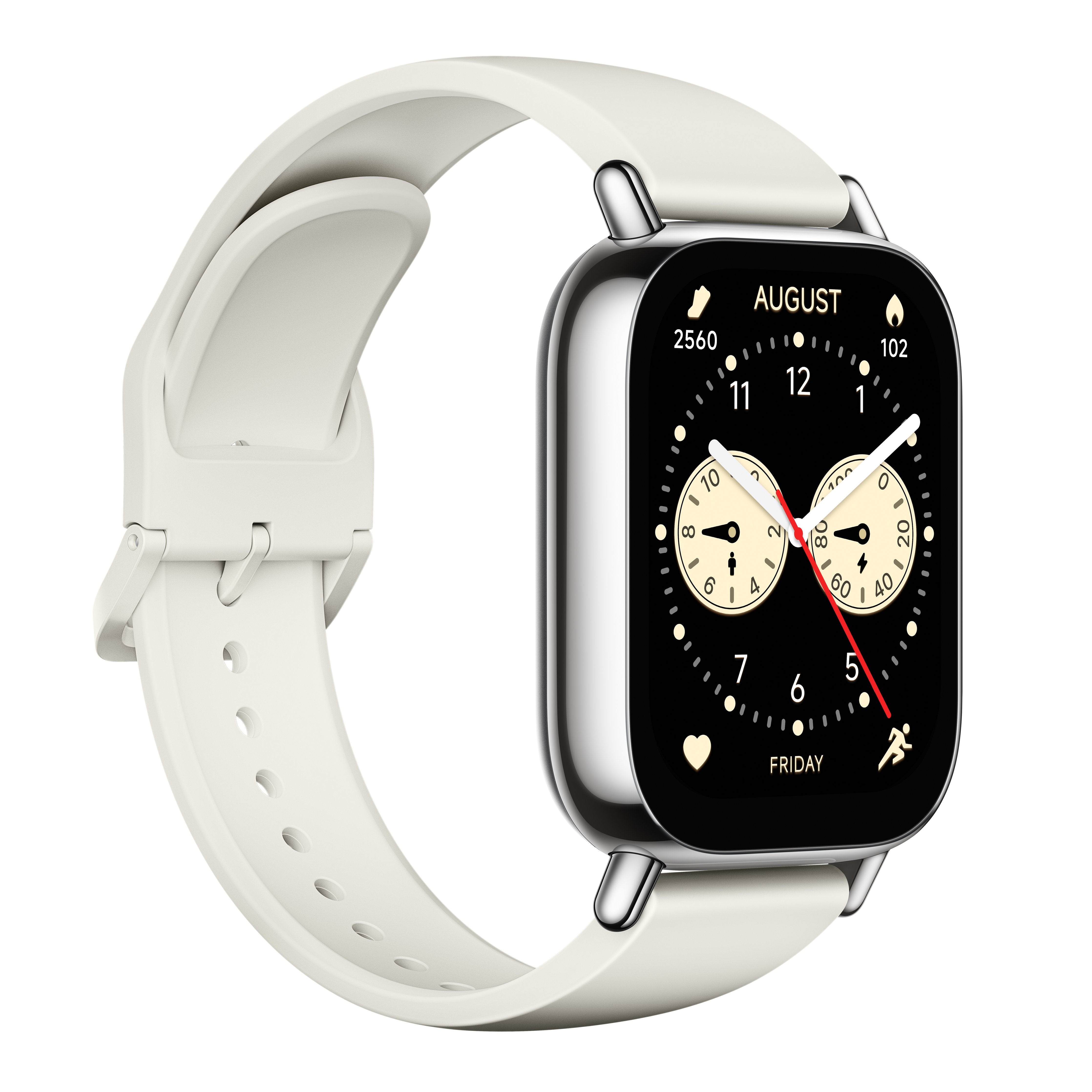 EAN 6941812791554 - Xiaomi Redmi Watch 5 Lite 4,98 cm (1.96") AMOLED 48.1 mm Digital 410 x 502 Pixeles Pantalla táctil Oro GP imagen 3