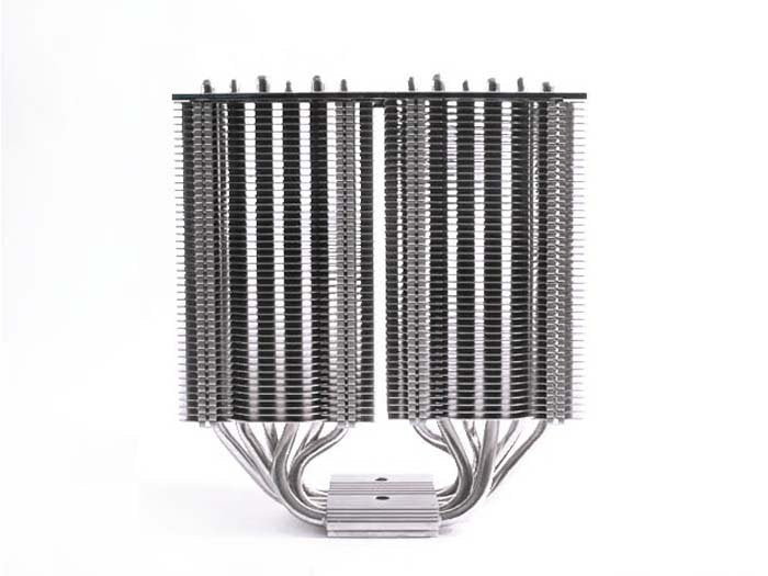EAN 4711552410242 - Prolimatech Armageddon Procesador Disipador térmico/Radiador 14 cm Plata imagen 2