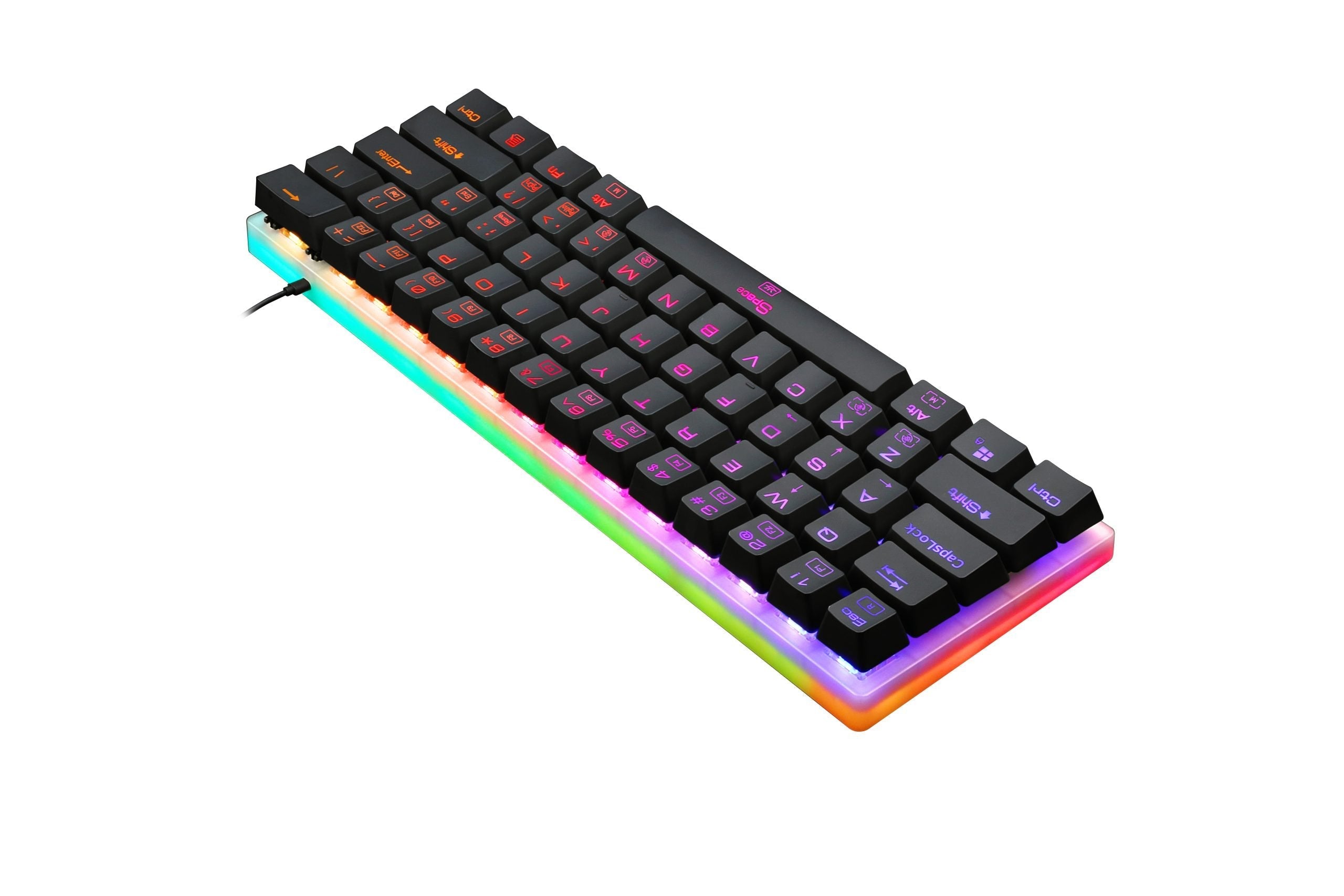 EAN 6950376779397 - REDRAGON K605 teclado USB Negro imagen 7