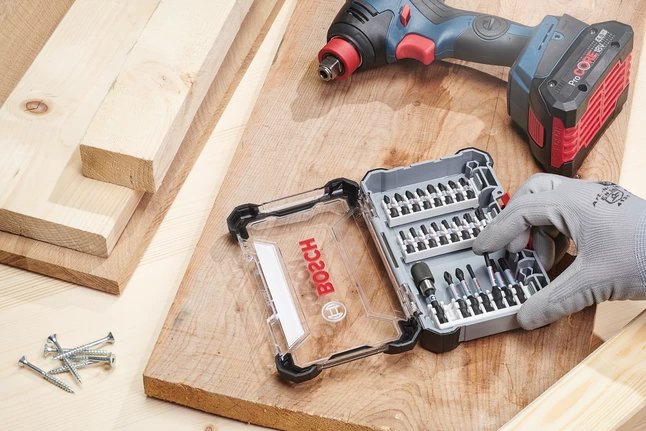 Bosch 2 608 522 326 Punta De Destornillador 7 Pieza(S)