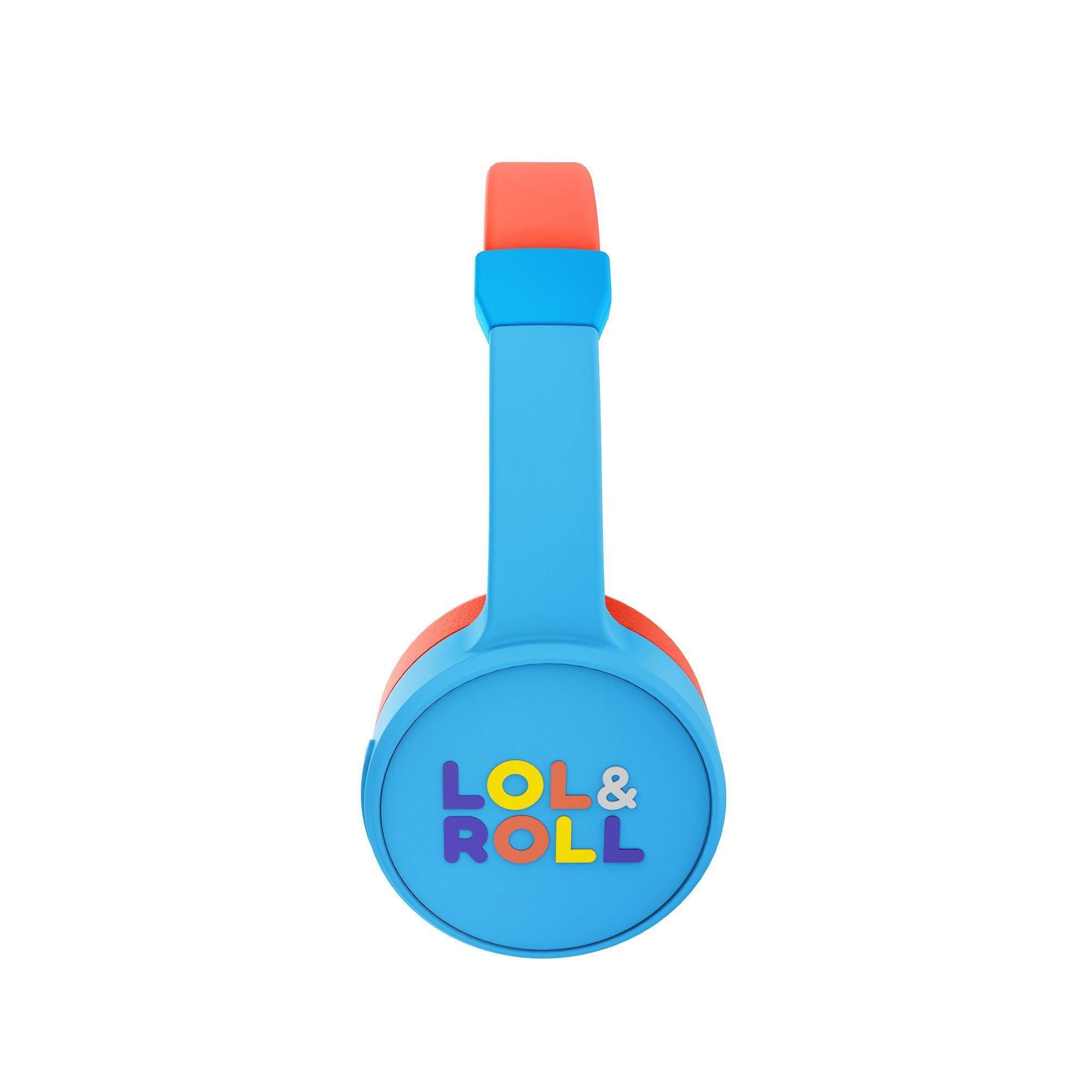 Auriculares Micro Energy Sistem Lol Roll Pop Blue