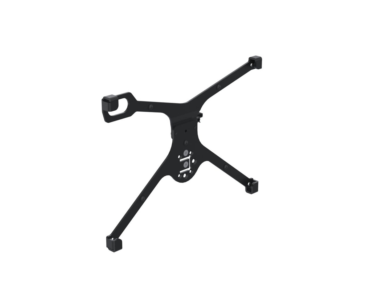 EAN 5704174871712 - Ergonomic Solutions TabPOS Tablet & mPOS SPXF21905-02 soporte de seguridad para tabletas Negro 27,7 cm (1 imagen 1