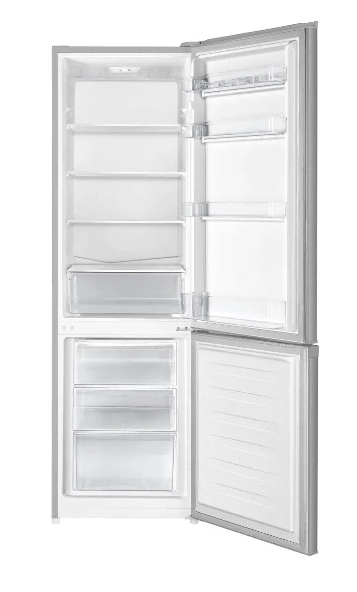 EAN 3838782408465 - Gorenje RK4182PS4 Independiente 269 L Gris, Metálico imagen 3