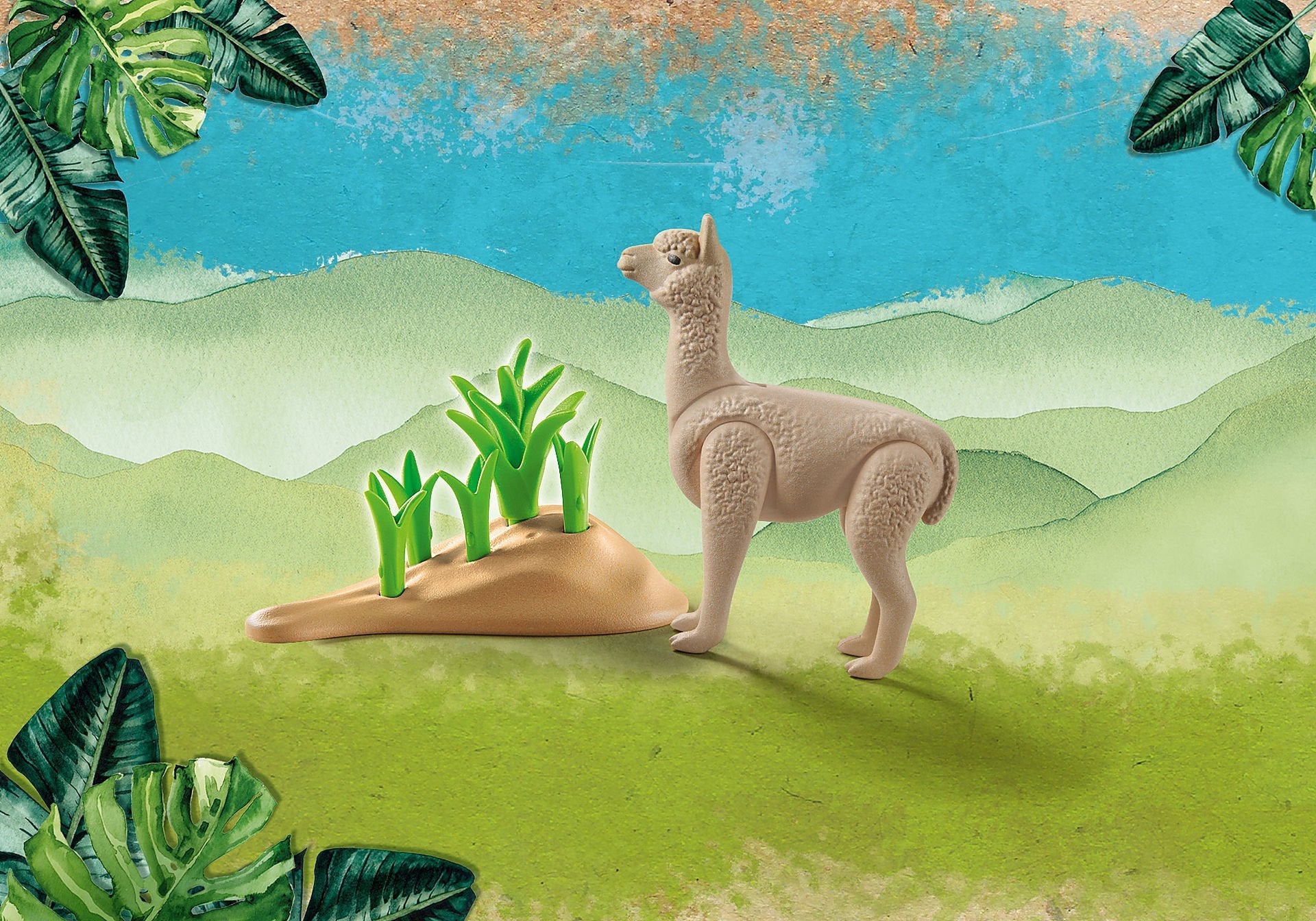 Playmobil 71062 Wiltopia - Alpaca