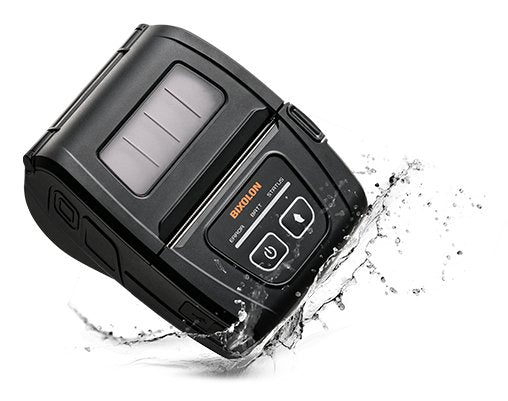 EAN 8809794033988 - Bixolon SPP-C300 impresora de etiquetas Transferencia térmica 203 x 203 DPI 50 mm/s Inalámbrico y alámbri imagen 5
