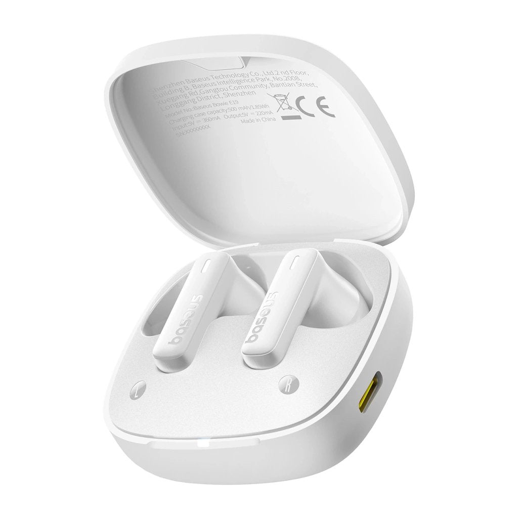 EAN 6932172655976 - Baseus Bowie E19 Auriculares True Wireless Stereo (TWS) Dentro de oído Llamadas/Música USB Tipo C Bluetoo imagen 2