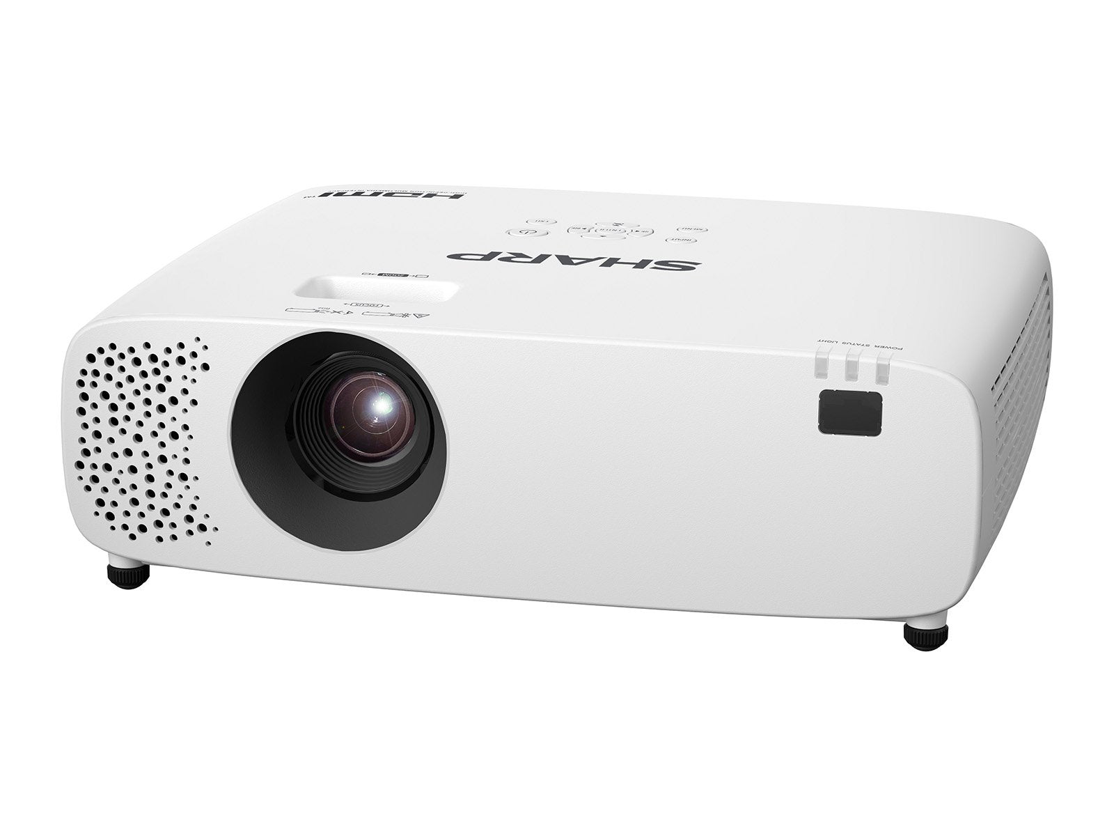 Xp-E501u, Pro 3lcd Laser  Projector, High Brightness