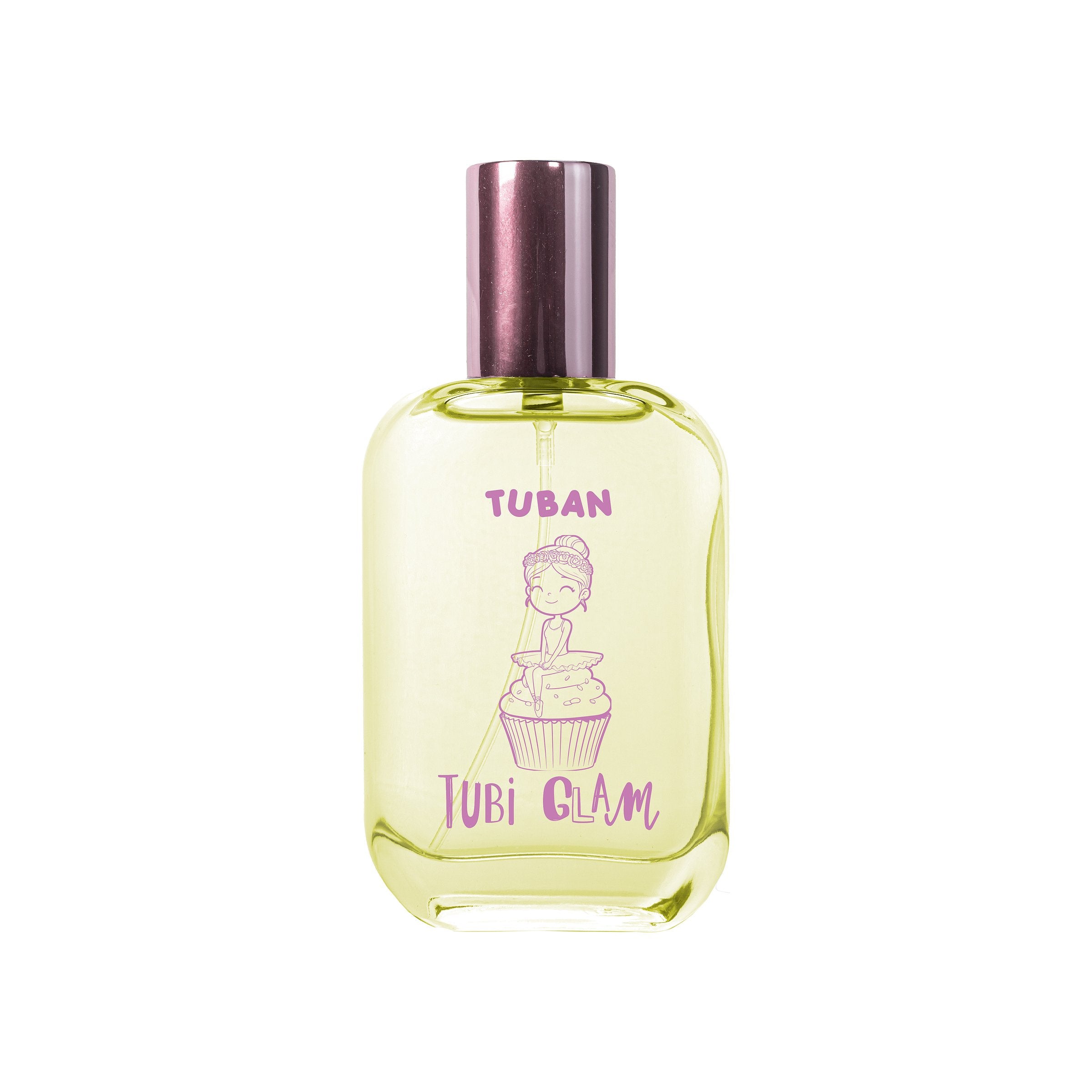 EAN 5901087038076 - Tuban TU3807 eau de parfum Niños imagen 1