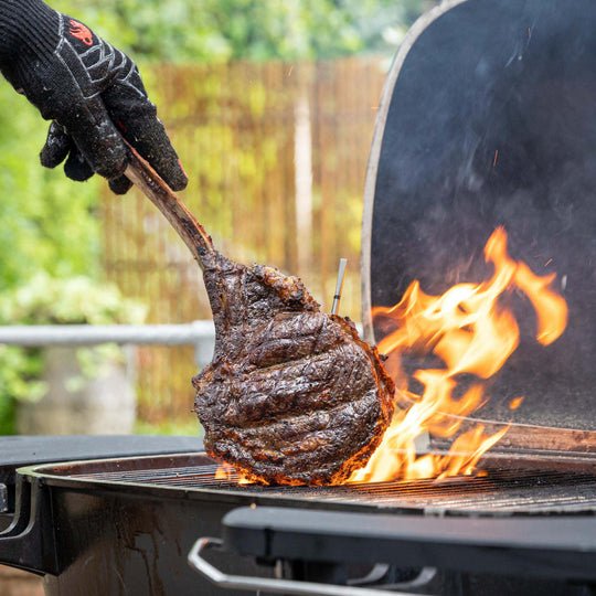 Meater 2plus W Lan Thermometer 50m Para Ofen, Grill, Küche