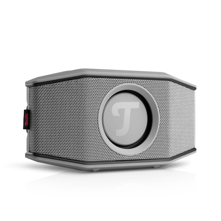 Teufel Rockster Go 2 Azultooth Speaker Wireless Gray Negro