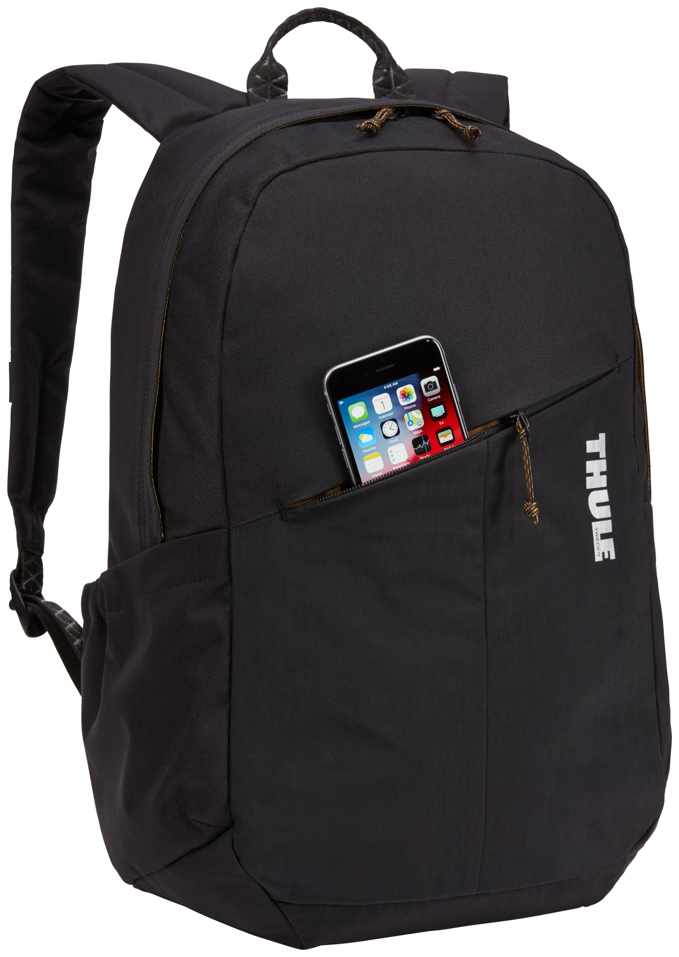 EAN 0085854247856 - Thule Campus TCAM-6115 Black mochila Negro Nylon, Poliéster imagen 9