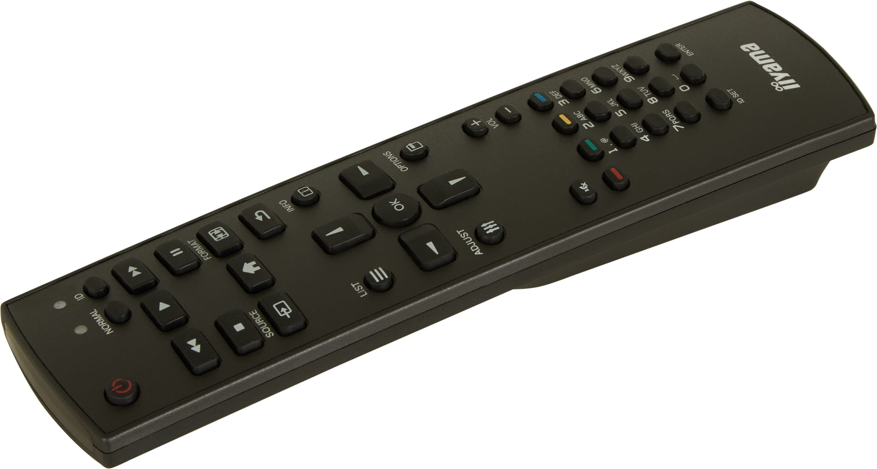 Iiyama Prolite X4373uhsu-B2 (108 Cm (42.5 Zoll), Negro (Matt), Ultrahd/4k, Va, Dual-Mode, Fb, Usb-Hub, Kvm) X4373uhsu-B2