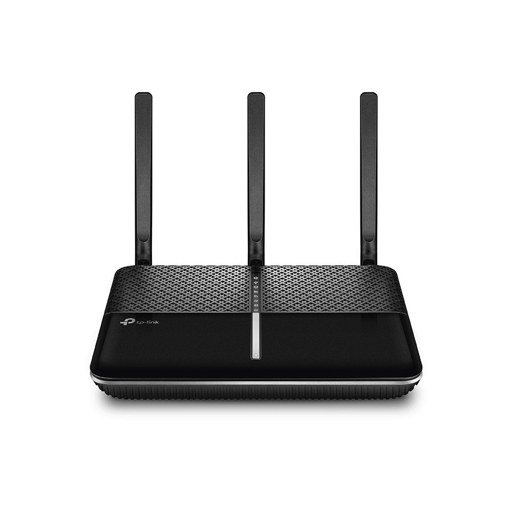 Tp-Link Ac1600-Voip-Wlan-Dsl-Router Broadcom Chipset 802.11ac/A/N/G/B 1.300mbit/S At 5ghz + 300mbit/S At 2.4ghz