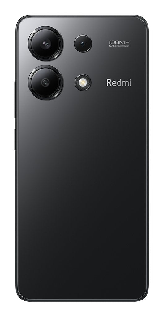 Smartphone  Xiaomi Redmi 13 6+128gb Midnight Black Oem