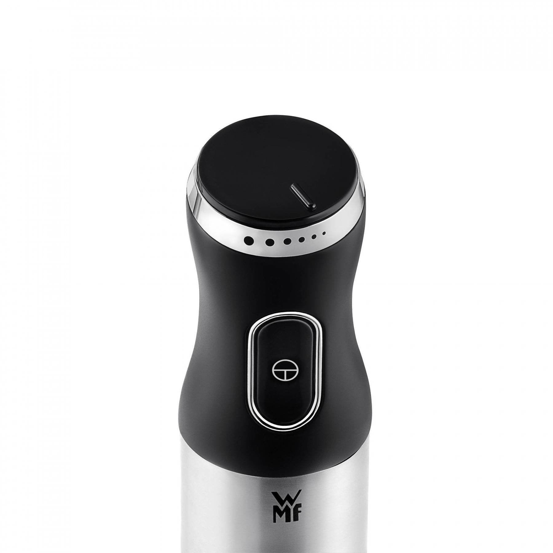 Batidora Wmf Kult X 04.1655.0011 De Inmersión 600 W Negro, Metálico