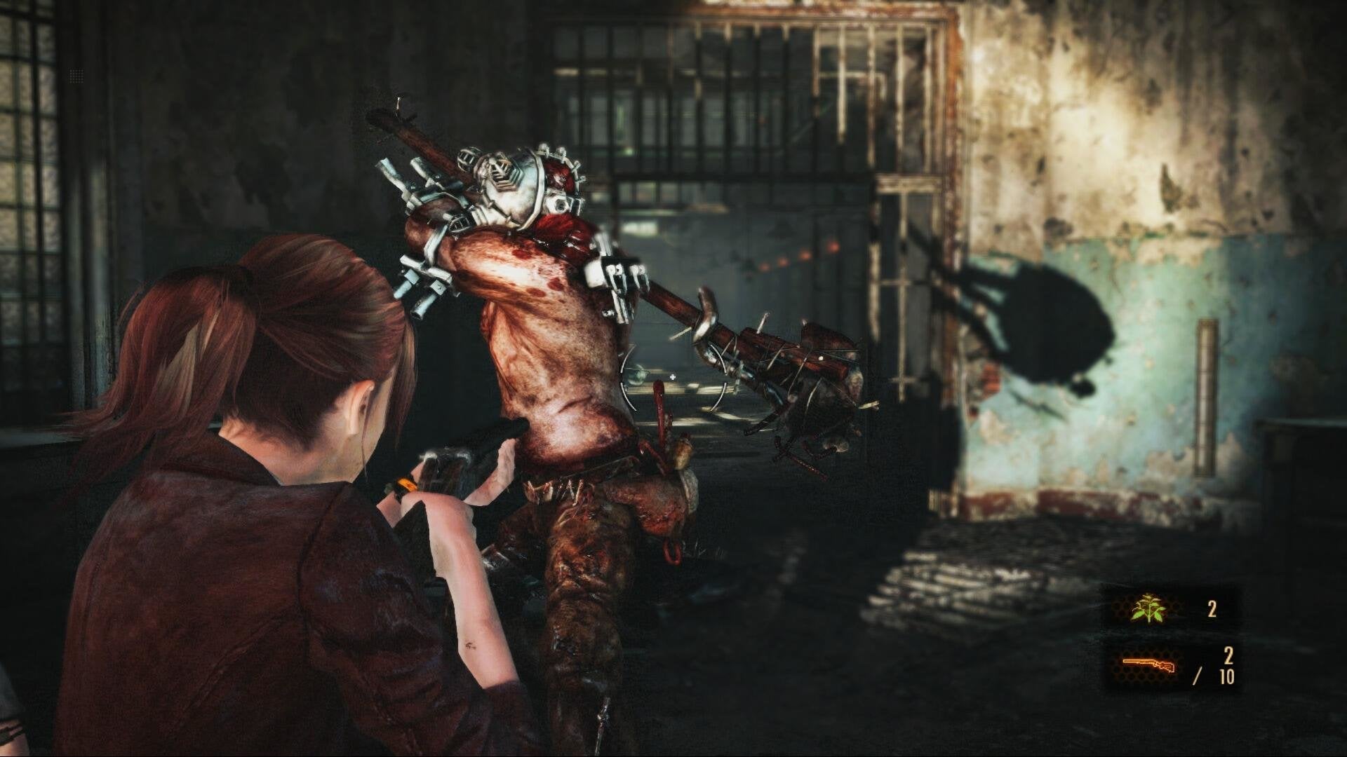 Resident Evil Revelations 2 Ps4 Uk