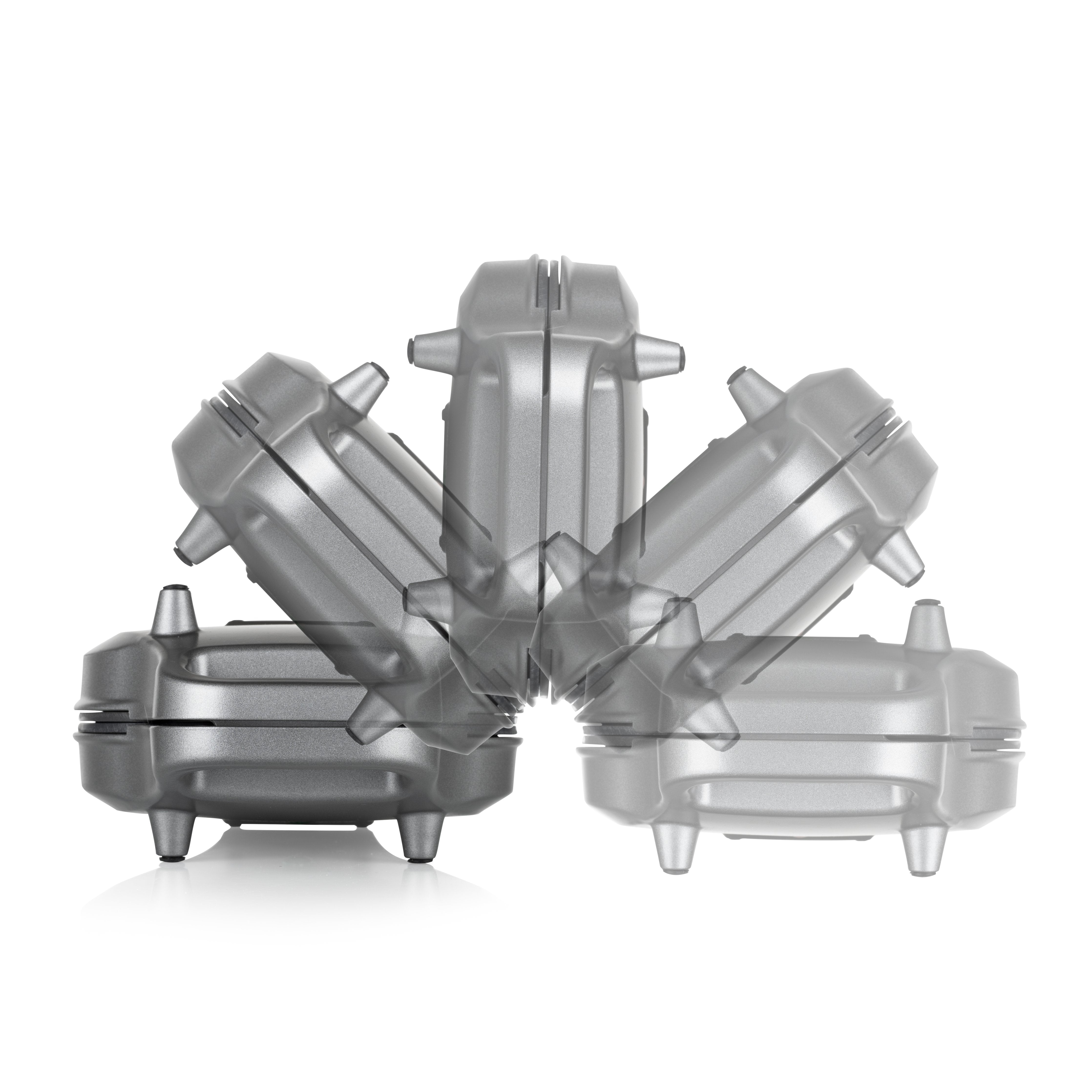 Princess 132465 Plancha Para Gofres De Burbujas, Potencia 700 W, 1 Gofre Belga, Negro