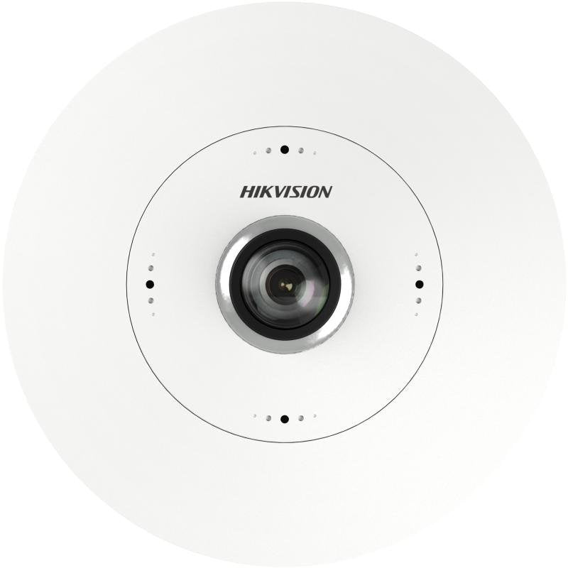 12 Mp Deepinview Fisheye Network Camera Ds-2cd63c5g1-S/Rc(1.29mm)