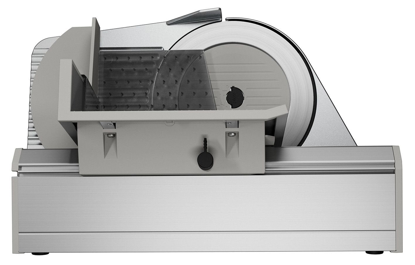 EAN 4004822570006 - Ritter 570000 rebanadora Eléctrico 170 W Plata Metal imagen 3