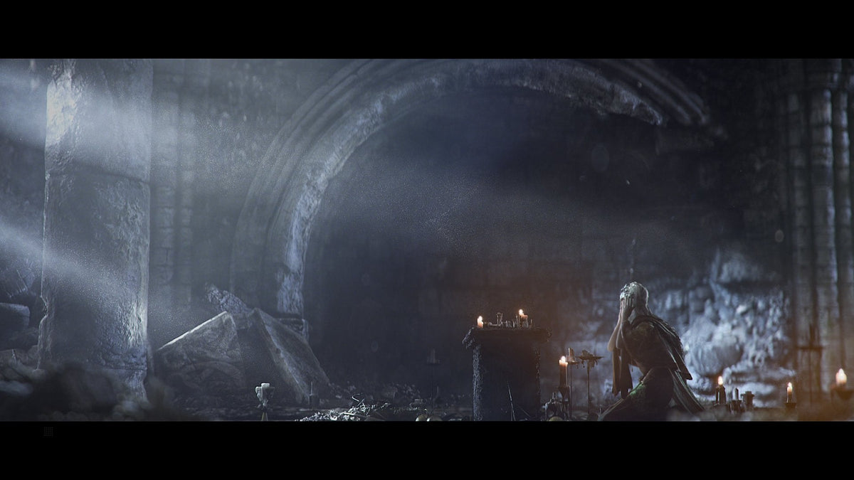 Juego Dark Souls 3 Goty Playstation 4
