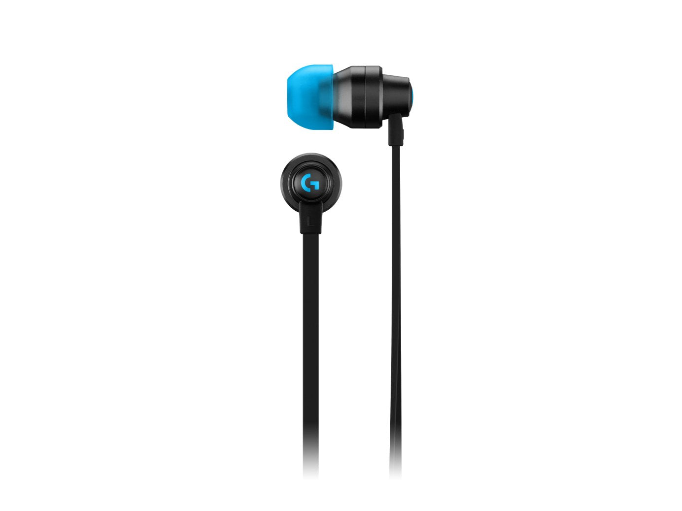 EAN 5099206092723 - Logitech G 981-000924 auricular y casco Auriculares Alámbrico Dentro de oído Juego Negro imagen 3