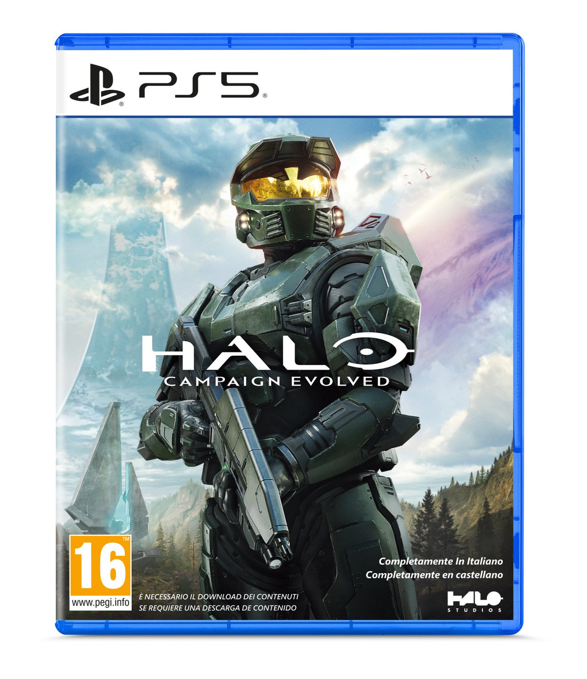 EAN 0196388813537 - Microsoft Halo Campaign Evolved PS5 Estándar PlayStation 5 imagen 1