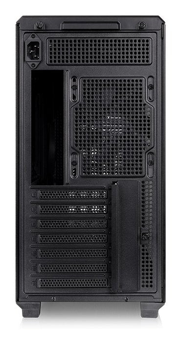 EAN 4711658547163 - Thermaltake TR300 WS Midi Tower Negro, Madera imagen 5