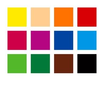 EAN 4007817057049 - Staedtler 149C C12 lápiz de color Negro, Azul, Burdeos, Marrón, Verde, Naranja, Melocotón, Rojo, Amarillo imagen 5