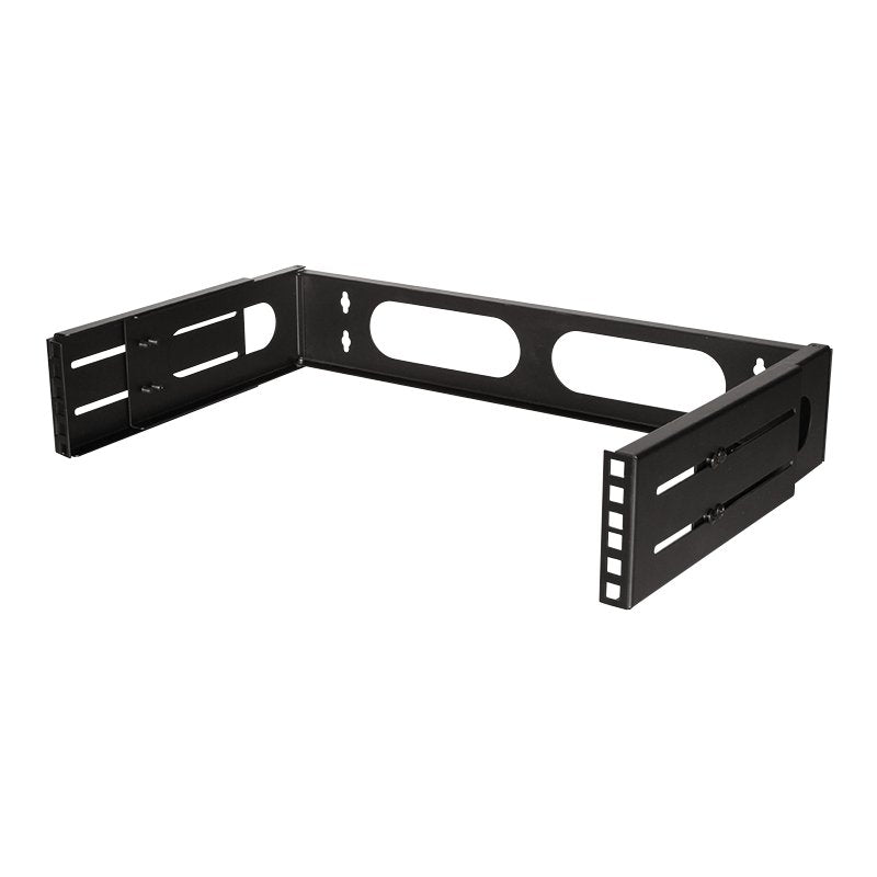 Logilink 19 "Montaje En Pared 2 U, Negro