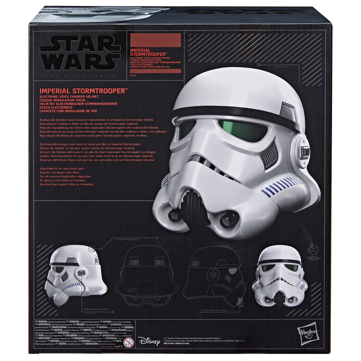 EAN 5010996264008 - Star Wars B70975L01 accesorio para disfraz Niño imagen 3