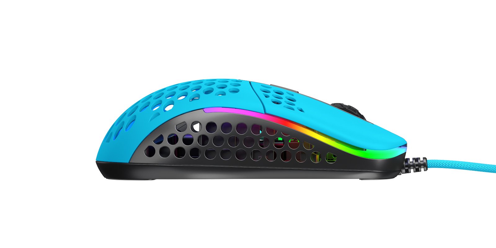 Xtrfy M42 Ratón Ambidextro Usb Tipo A Óptico 16000 Dpi