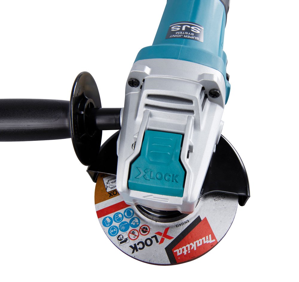 Makita Amoladora Angular X-Lock Ga5080rx02, 125mm Ga5080rx02