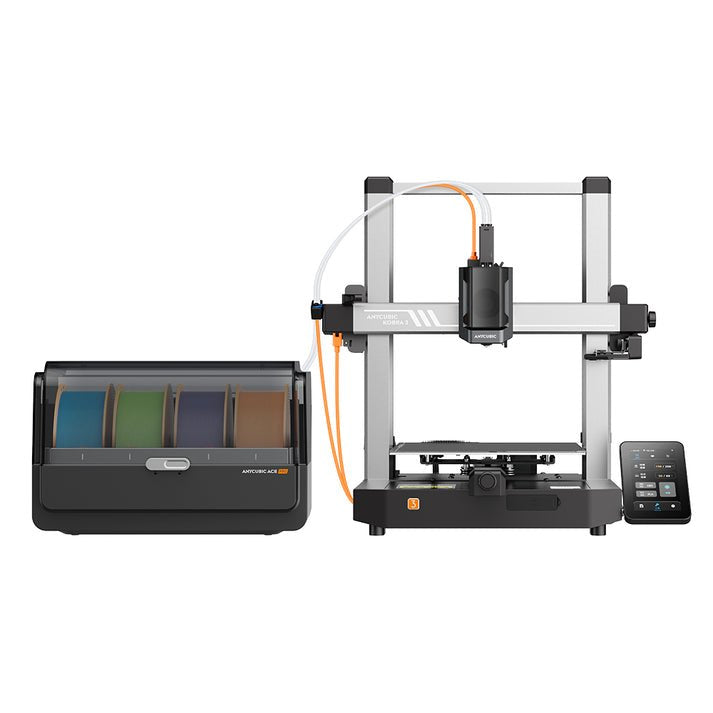 Impresora  Anycubic Kobra 3d Combo