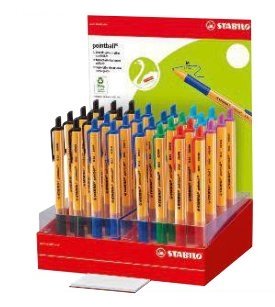 EAN 4006381516150 - STABILO 6030/32-1 escaparate para tiendas minoristas imagen 1