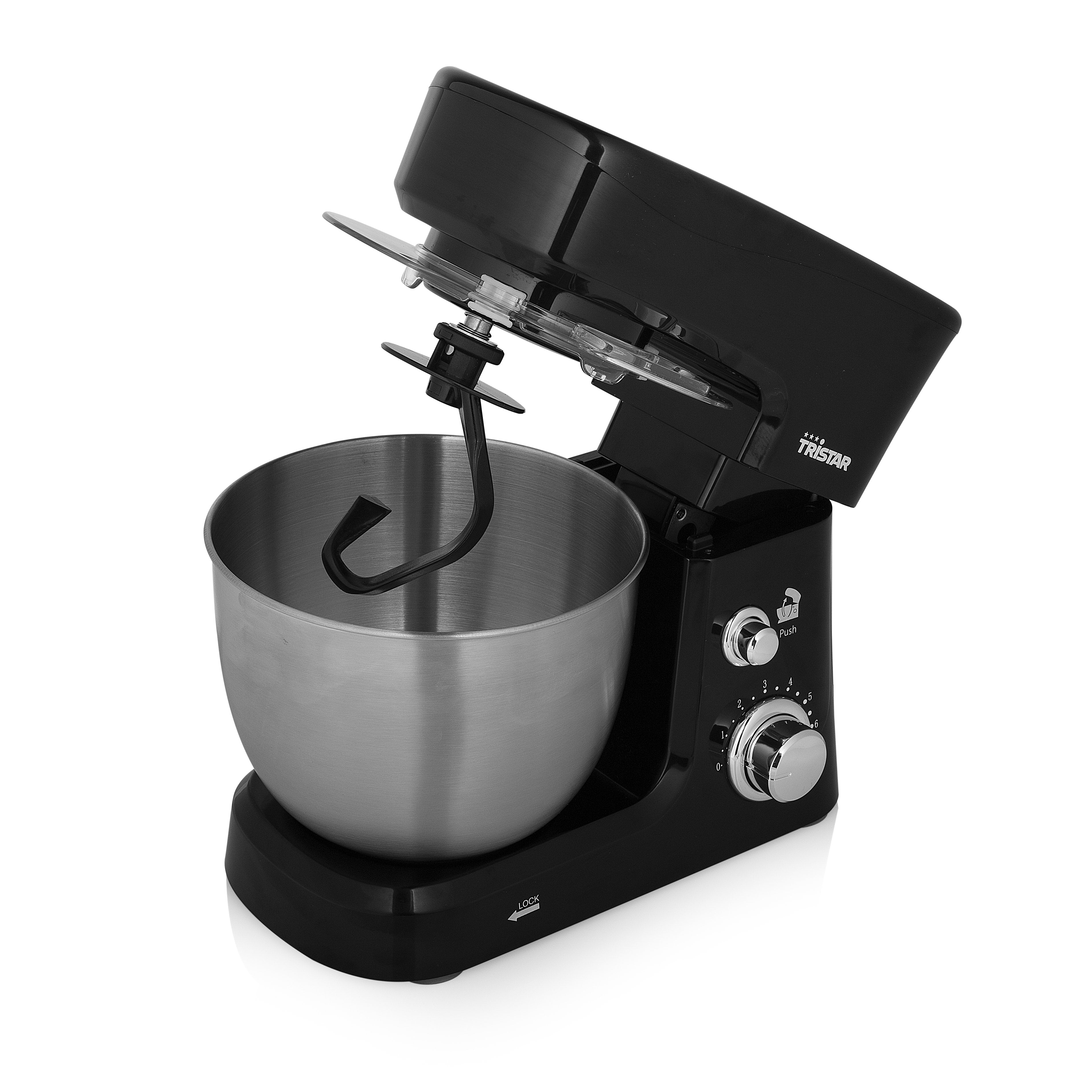 Robot De Cocina Tristar Mx-4830 Con 700w Negro