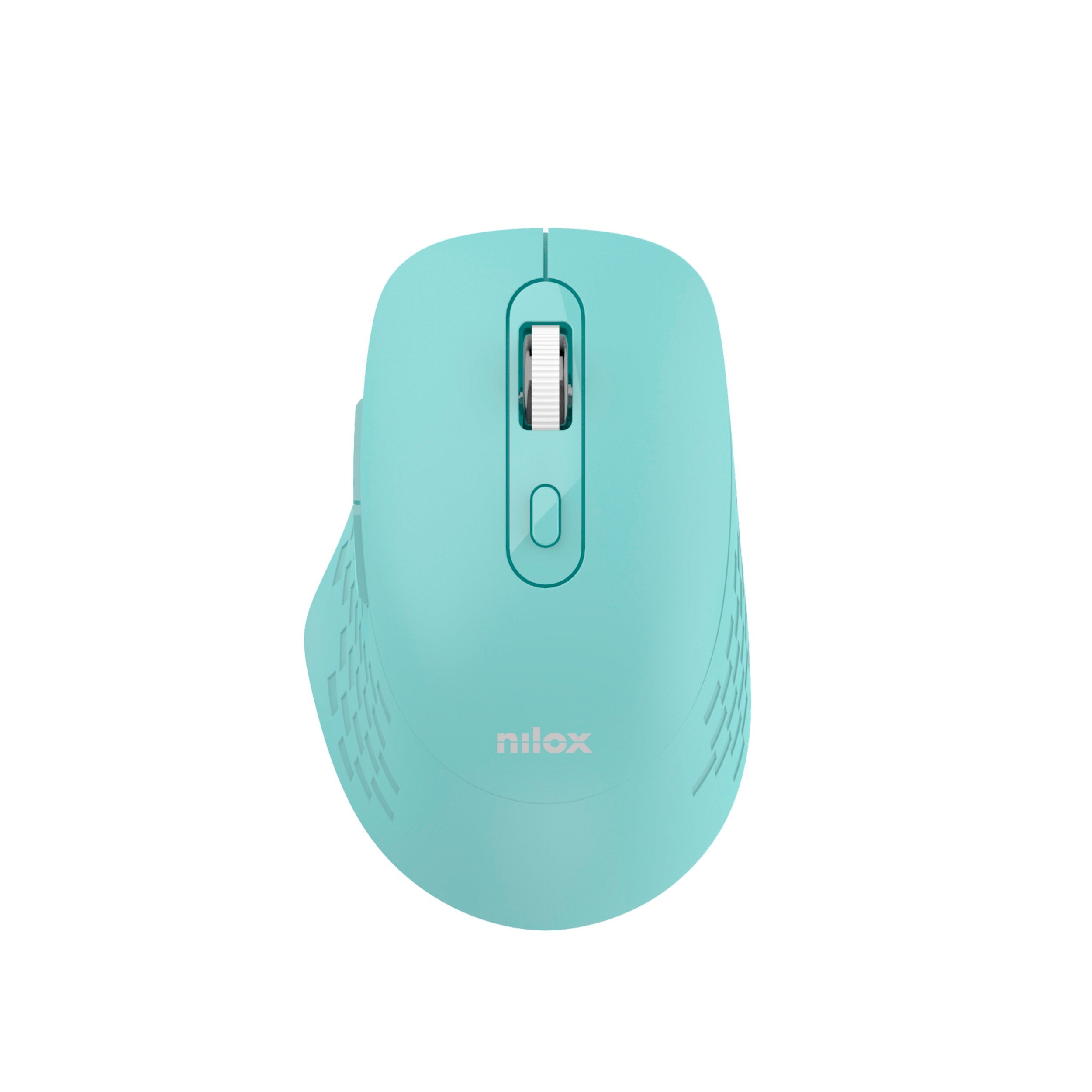 Raton Dual Wireless 1600 Dpi Verde