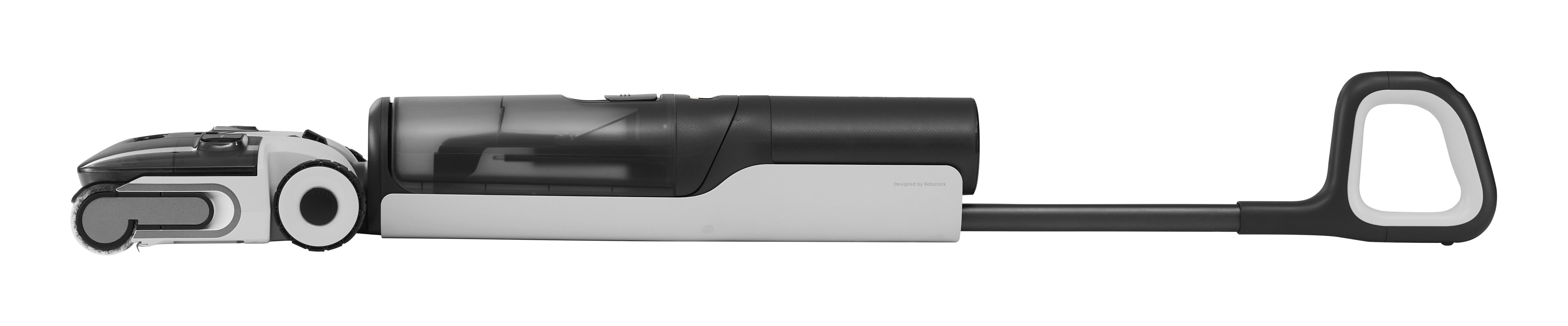 EAN 6974653812027 - Roborock F25 ACE Mopa eléctrica Batería Secar Negro, Blanco 4 Ah imagen 7