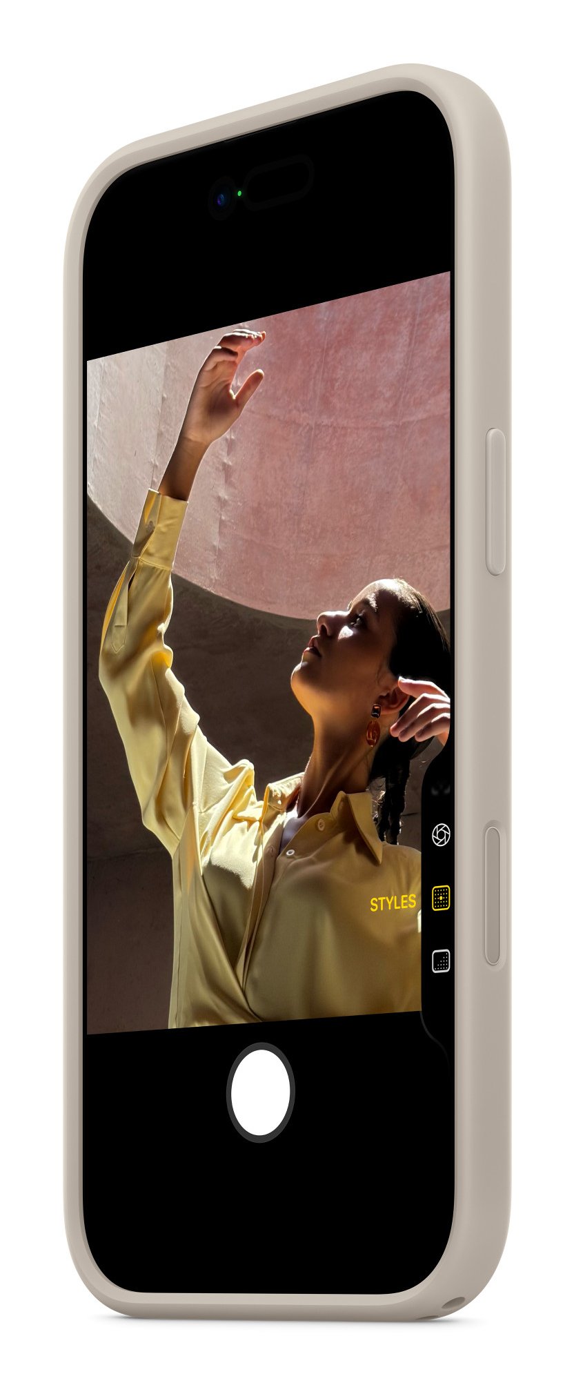 Ramka Ochronna Do Iphonea Air - Bez