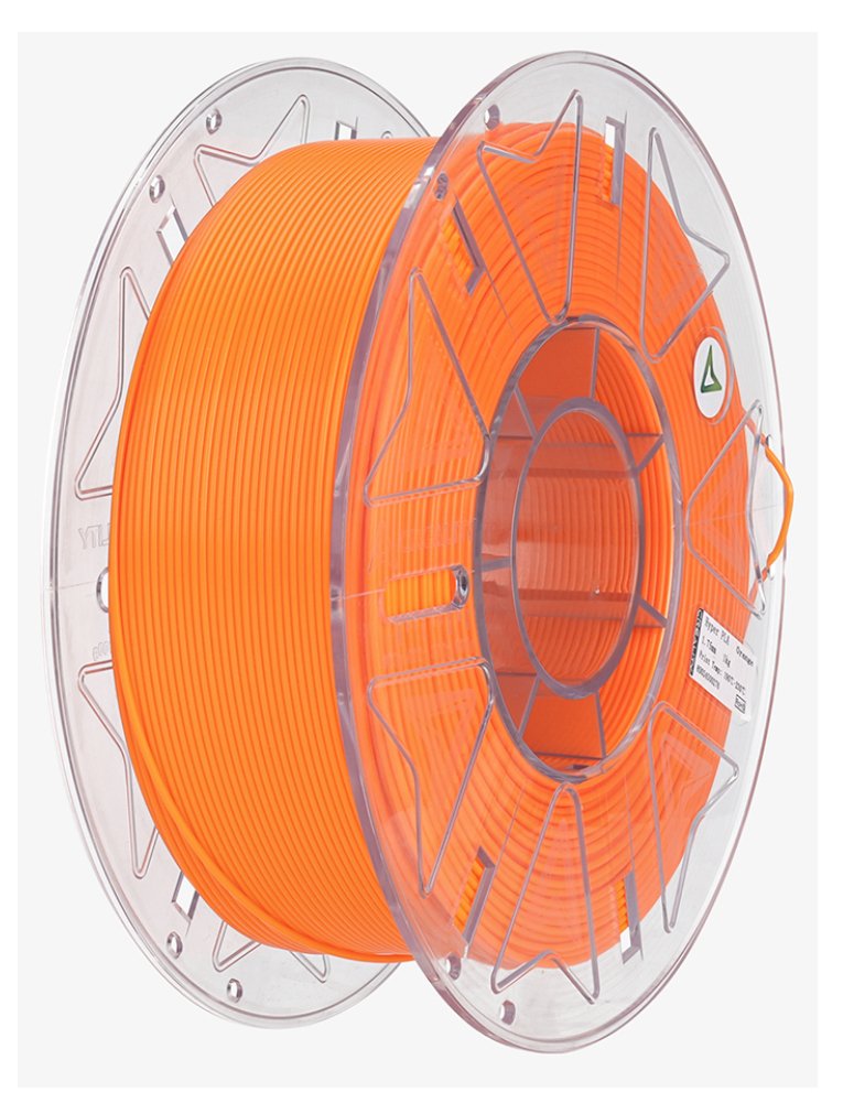 Creality Filament Hyper Pla Rfid 1,75 Mm 1kg Orange