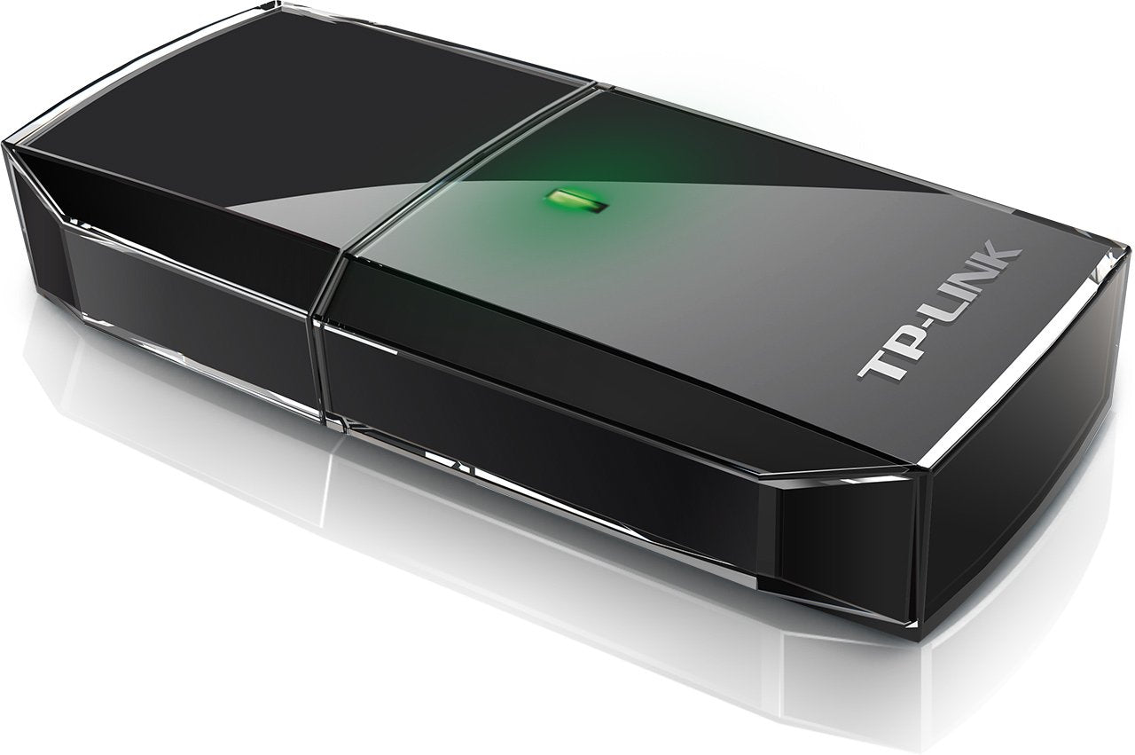 Adaptador Red Usb Tp-Link Archer T2u Ac600