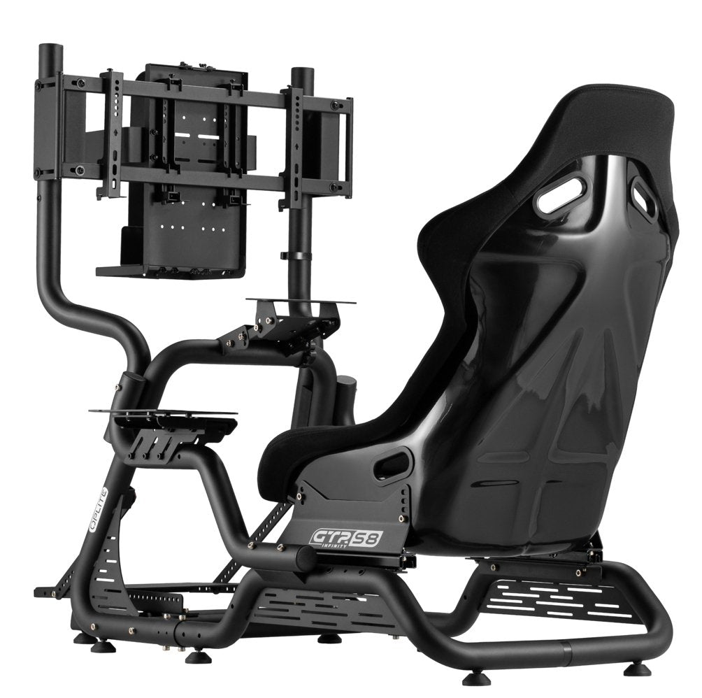 Oplite Cockpit Gtr S8 Infinity Force Negro Retail