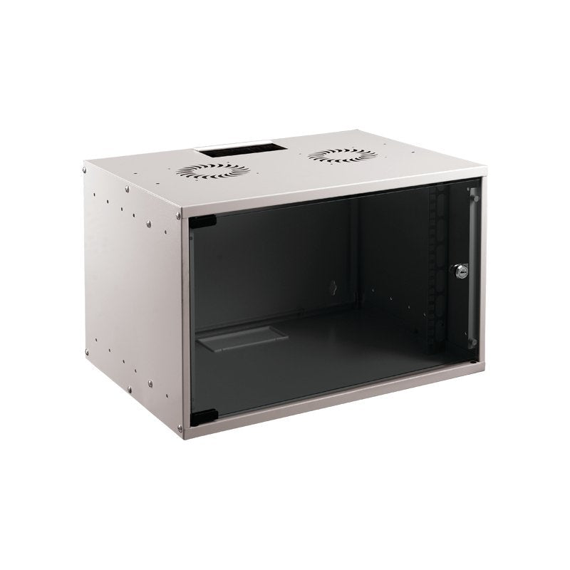 EAN 5420016846686 - LOGON RUM12U40MNWH armario rack 12U Bastidor de pared Blanco imagen 1