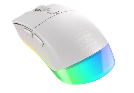 EAN 4025112115394 - CHERRY XTRFY M50 Wireless ratón Juego mano derecha RF Wireless + Bluetooth + USB Type-C Óptico 12000 DPI imagen 4