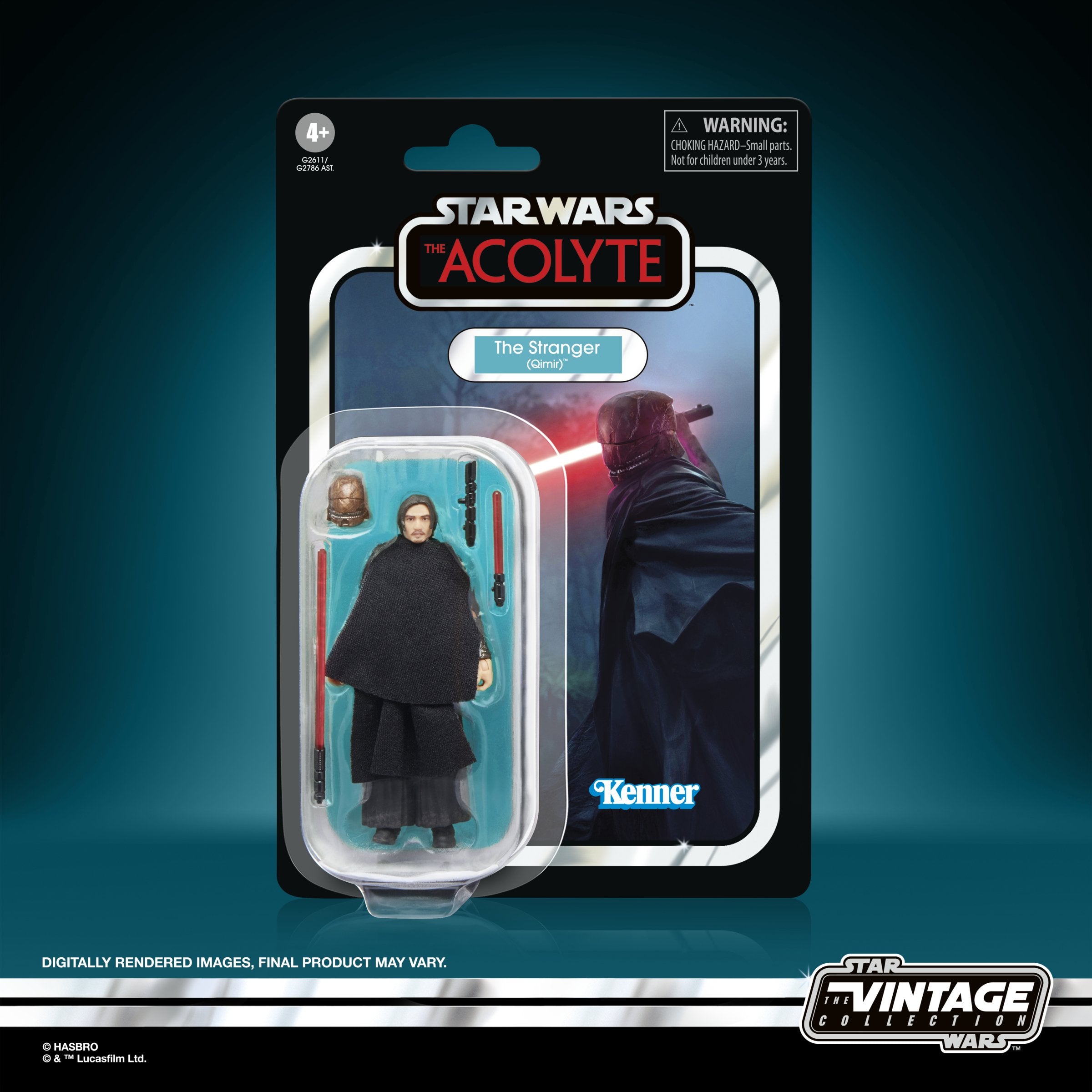 EAN 5010996347534 - Star Wars G26115L00 figura de juguete para niños imagen 2