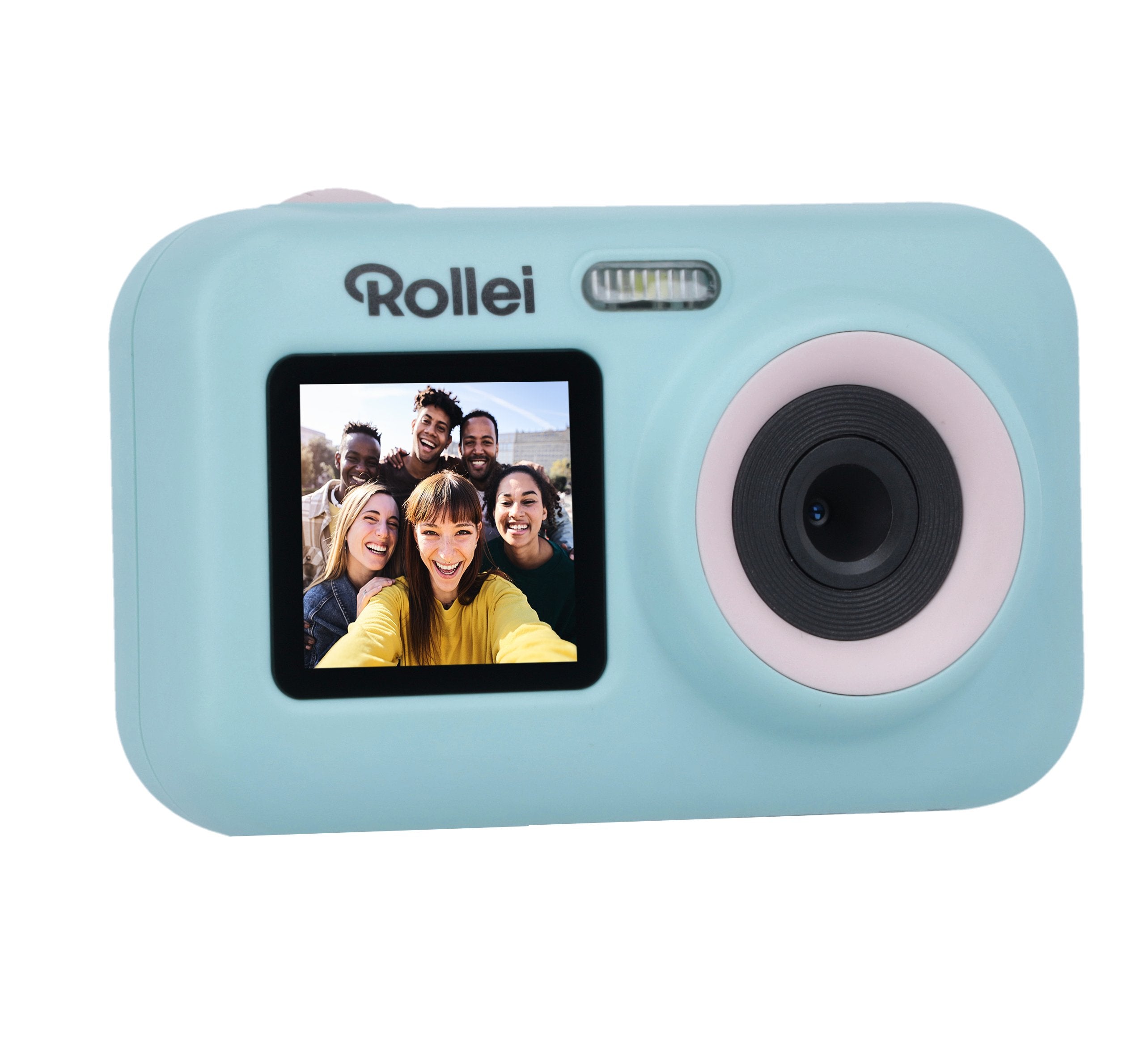 Camara Rollei Sportsline Fun Grün