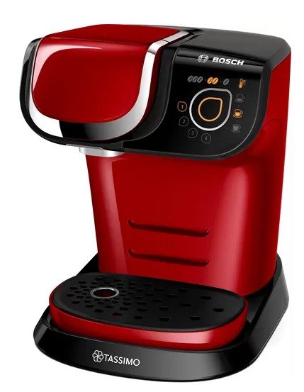 EAN 4242005137152 - Bosch My Way 2 Totalmente automática Macchina per caffè a capsule 1,3 L imagen 1