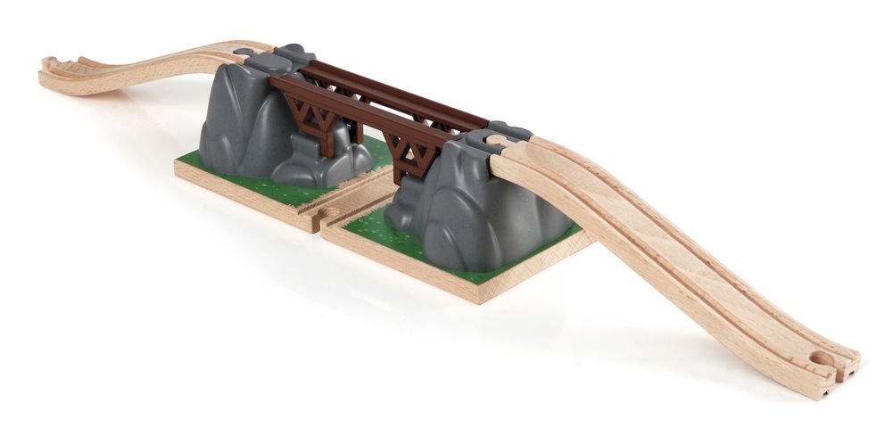 Brio Puente Del Colapso Del Mundo, 33391